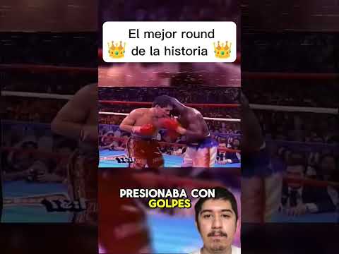 El mejor round de la historia #boxylucha #boxing #boxefitness #boxeomx #box #mma #boxeo  #noticias