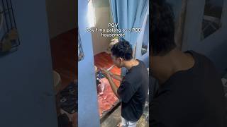 Sorry po kuya #ando #pbb