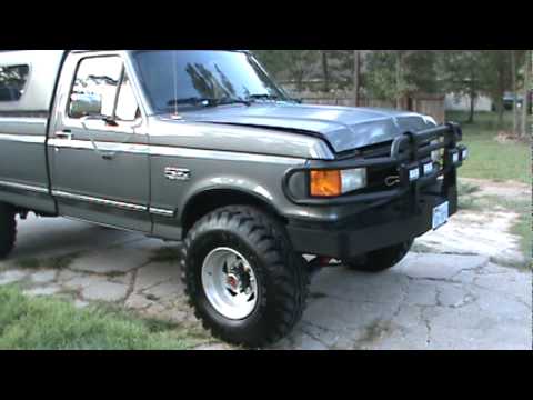 1990 Ford f250 diesel repair manual #7