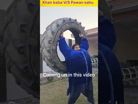 Khan baba v/s Pawan sahu #pawansahu #khanbaba #shorts #viral #trending