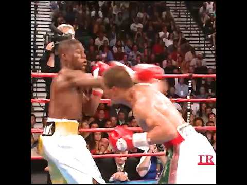 El Temible Castillo El Mexicano Que Paralizo La Técnica Mayweather #eltemiblecastillo