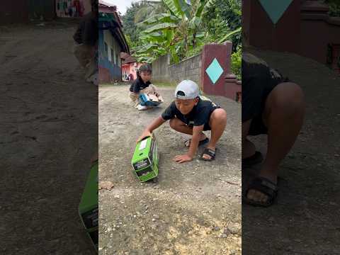 SERVICE RODA MINIATUR BUS 🚌 #viralvideo #basuri #funny #busmania #comedy#shorts