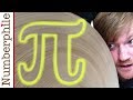 Understanding the Million Digits of Pi Project