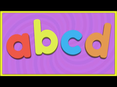 Sounds of the Alphabet ABCD | Learn Alphabet Sounds A Apple B Bear C Cat D Dog
