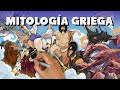 Explorando los Mitos de la Antigua Grecia