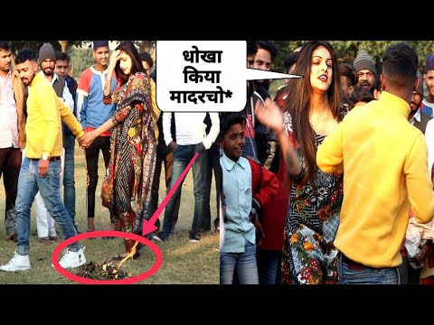 किन्नर (हिजड़े) से शादी (fake) Prank Gone Wrong ||Luchcha Veer