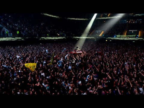 El Plan de la Mariposa - Mar Argentino (Vivo en Buenos Aires)