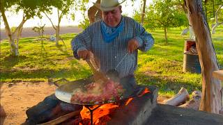 Desayuno ranchero!! Existe otro mejor? || Ruta La Nueve