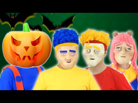 Jeu du Marionnettiste Sur Cha-Cha, Lya-Lya, Boom-Boom et Chicky | D Billions Chansons pour Bébé