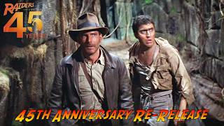 Raiders Of The Lost Ark Returning To Theatres For 45th Anniversary