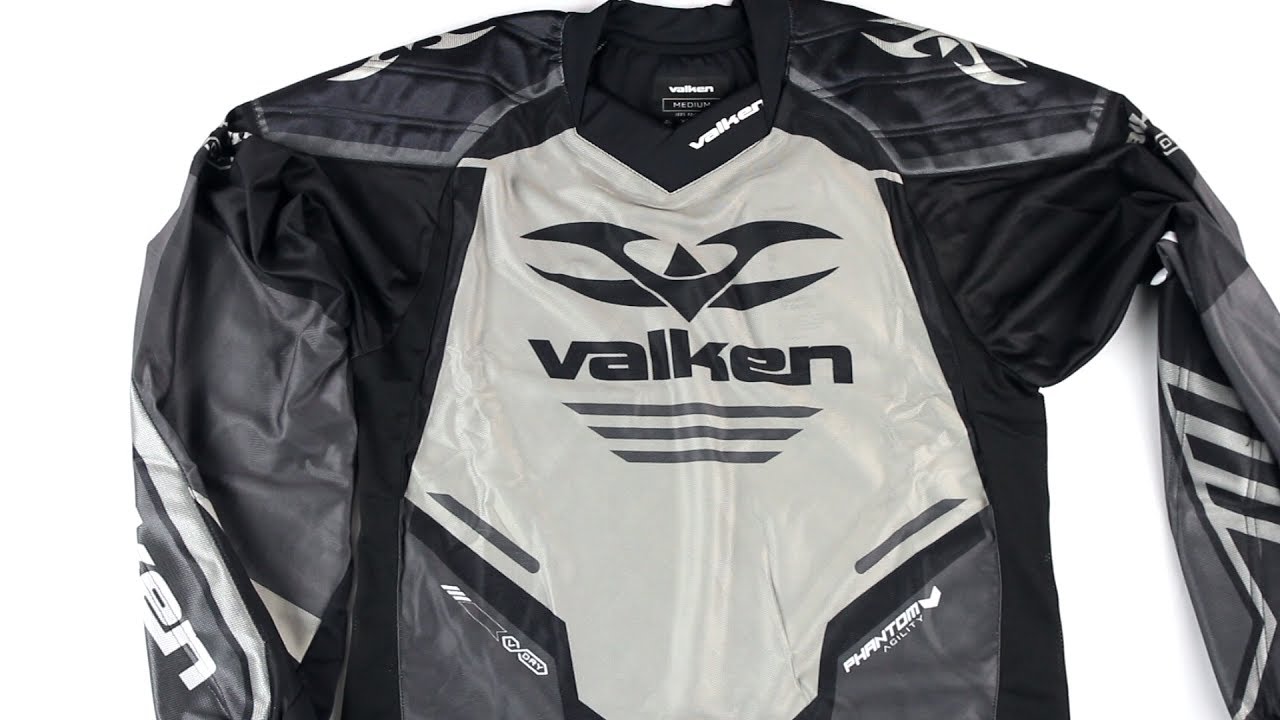 Valken Agility V17 Paintball Jersey - Review
