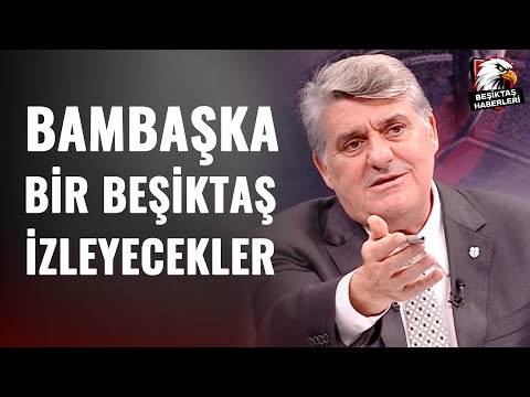 Beşiktaş Başkan Adayı Serdal Adalı: 34 Yaşındaki Futbolcuya 30 Milyon  Vermeyeceğim, Bunu Bilsinler!