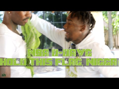 EXCLUSIVE: NBA D-Dawg on Baton Rouge police, NBA Youngboy in Chicago, OTF vs. 4KT beef + more #DJUTV