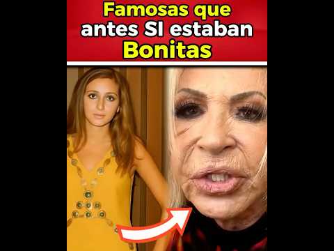 Famosas Mexicanas que Fueron Irresistiblemente Hermosas en su Juventud (Y Hoy Nadie lo Creería)
