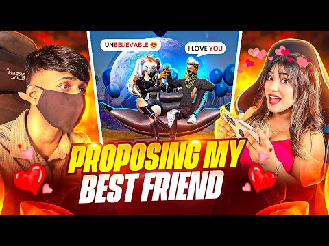 Cute Girl Got Prank on indian Server😱 She Call Me Jadugar - Garena freefire