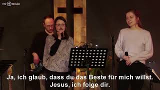 Zuerst geliebt - his compliments (Cover)