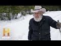 Tom Orr's Journey in the Montana Wilderness