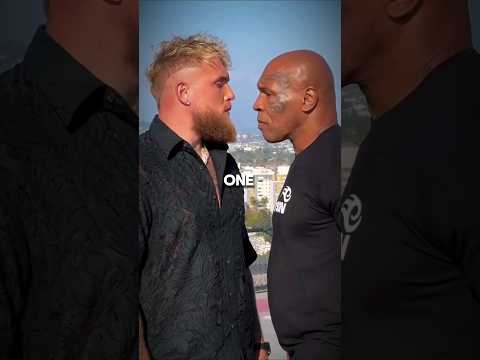 3 SECRET RULES for JAKE PAUL VS MIKE TYSON fight!🥊 #boxing #miketyson #jakepaul #shorts
