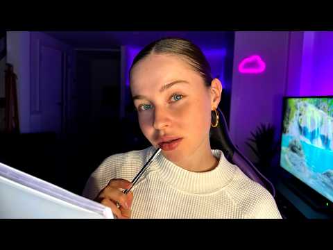 POV: You’re My New Assistant 😏 Come Behind the Scenes of My ASMR Life