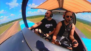 Private Flight to Atlanta Georgia