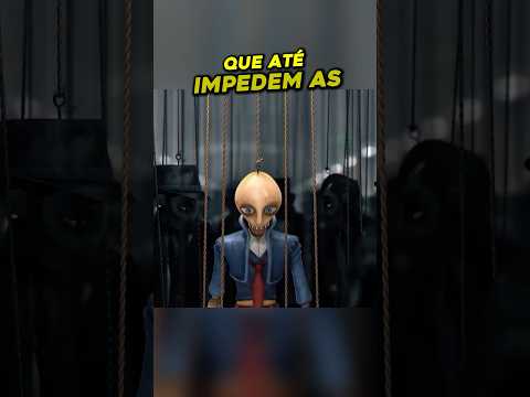 Corte de Cordas no Trem! Homem se liberta e descobre um mundo sem amarras 🎸✂️