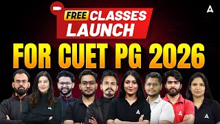 ✒️दस्तखत CUET PG में Selection का! CUET PG 2026 Agriculture Preparation @AgriEntranceBScExamsAdda247