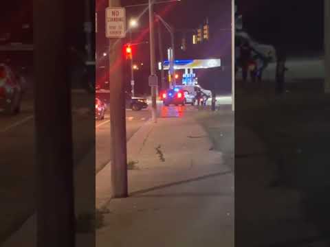 Police Gets Tricked By Suspect