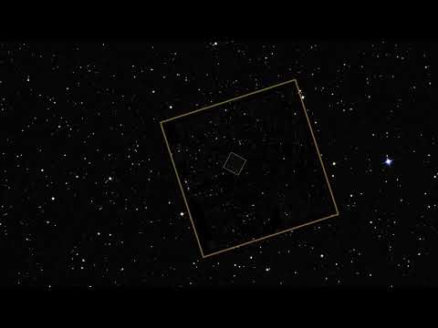 Hubble Legacy Field Zoom-Out