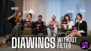 DIAWINGS Interview EXCLUSIVE : Parcours, Challenge et Jeux | KTV Interview
