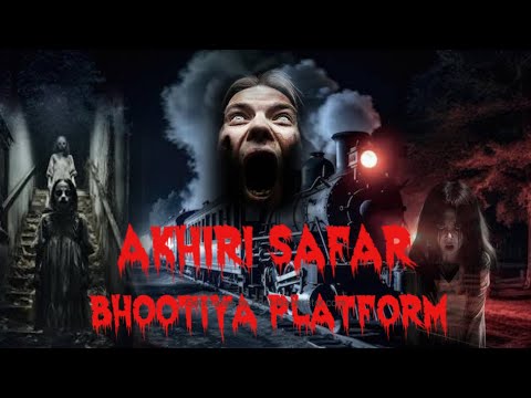 मेरे आस पास कोई है l Bhootiya Platform l Horror Story In Hindi l