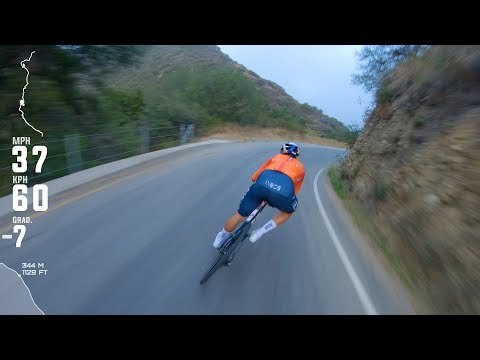Descent Disciples ||Vol 13|| Tom Pidcock vs. The Fish
