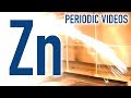 Zinc - Periodic Table of Videos