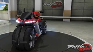 Traffic Rider - Short Trailer