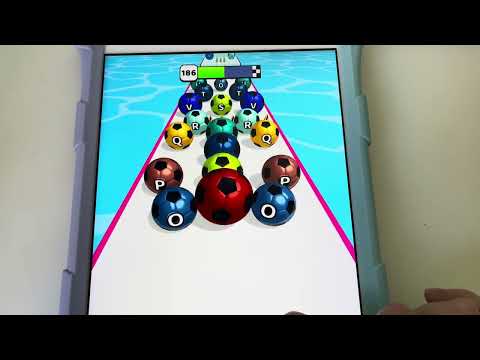 A-Z Run ~ Gameplay Android, iOS Mobile Game #32