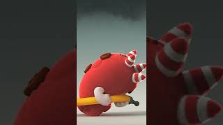 Api🔥| #Oddbods #shorts #KartunLucu #KartunPopuler #OddbodsLucu