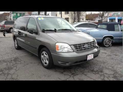 2005 Ford freestar limited problems #10