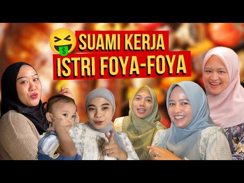 MEET TIME PARA ISTRI TIM MAMA LELA!!! UDAH PADA AKRAB NIHHH....