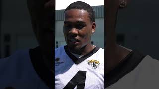Jarrian Jones says he feels more comfortable in the defense now than he did this time a year ago.