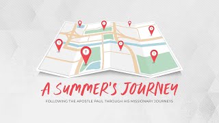6/21/26 A Summer's Journey: Eternity in Our Hearts