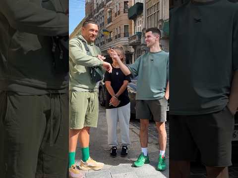«Пальоні Ролекси з пляжу в Туреччині» Лук Усика та Доньки - 😍 📹: nicolas_karma_official