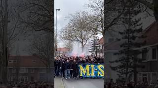 Gefeliciteerd Cambuur! 🟡🔵 #sccambuur #promotie #voetbal #kkd #eredivisie