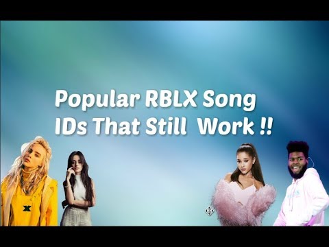 Roblox Song Ids That Work Jobs Ecityworks - roblox song id list 2020