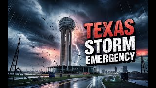 Texas Storm Emergency: Dangerous Weather Hits Dallas, Houston & Austin Tonight!