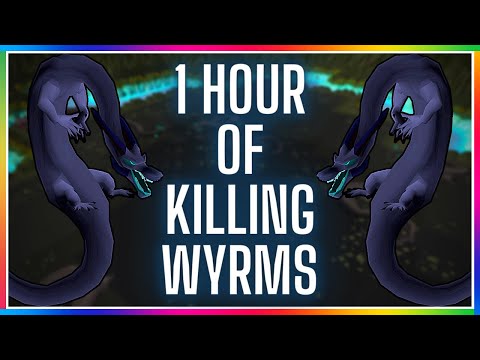 osrs wyrms