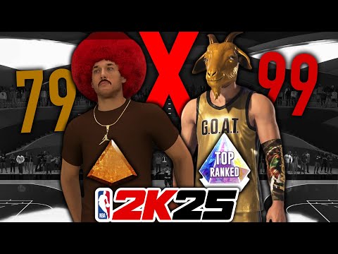 NBA 2K25 Was Almost Perfect...SBMM Ruined It