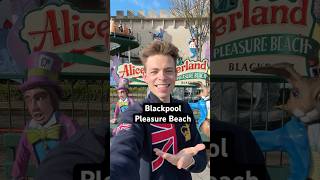I Visited The Craziest Theme Park