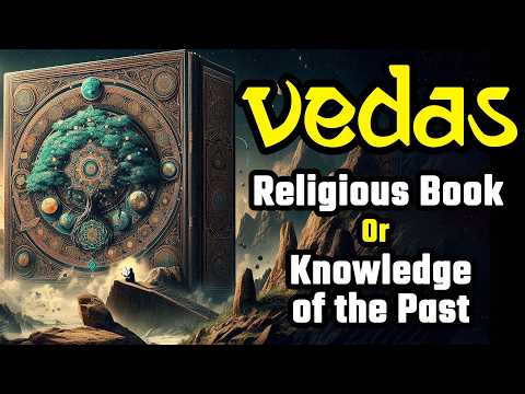 Vedas - "The Forgotten Encyclopedia"