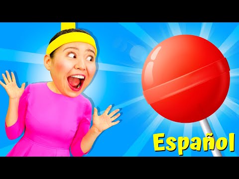 Canción de Piruleta | Babanana Canciones Infantiles