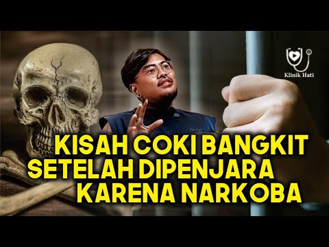 COKI PARDEDE BANGKIT DARI KETERPURUKAN AKIBAT NARKOBA