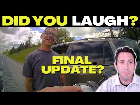 What Happened to WV's Most Ignorant Cop?